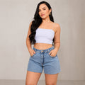 Short Jeans Feminino
